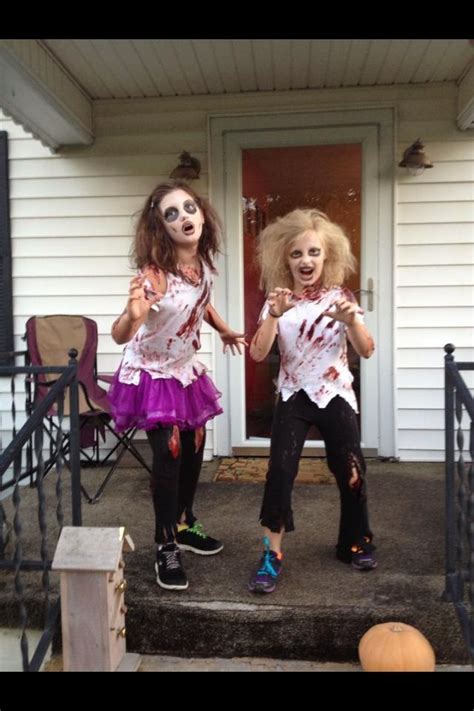 17 Diy Halloween Costumes Zombie Info 44 Fashion Street