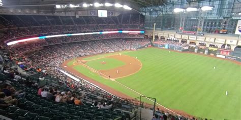 Seat View Minute Maid Park Two Birds Home