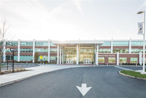 Enfield High School Construction Solutions Group Llc