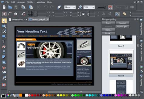 It doesn't necessarily have to be a piece of clothing, it could be a mood board, movie or a piece of art. Graphic Design Apps for PC Free Download - Best Software ...