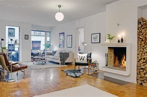 25 Scandinavian Interior Designs To Freshen Up Your Home Freestanding