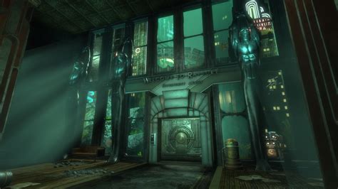 bioshock revisited unpicking the complex messy legacy of 2k s knockout franchise techradar