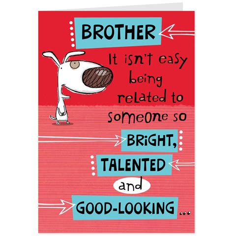 Funny Birthday Quotes For Little Brother Quotesgram