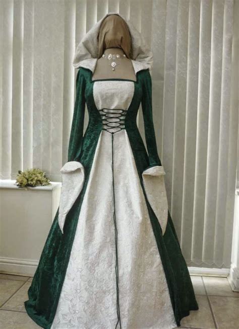 Celtic Wedding Dresses Design Wedding Dress Traditional Green Celtic