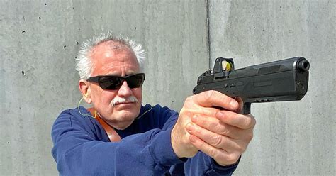 A Pistol With Carbine Ballistics Shooting Sports Retailer