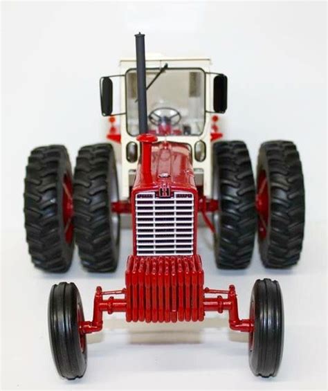 116 Ih 1256 With Images Farm Toys Old Toys Tractors