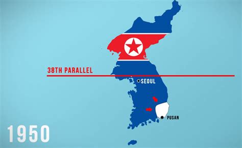 La Guerra De Corea Resumen Aprende Coreano Empieza A Estudiar Coreano