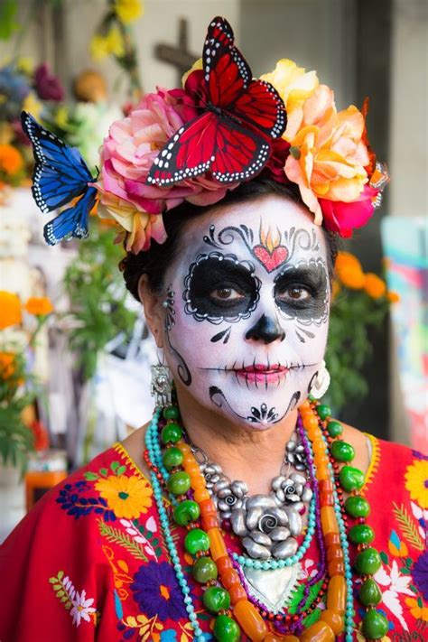 17 Best Images About Mexicola Catrina Tradition On Pinterest