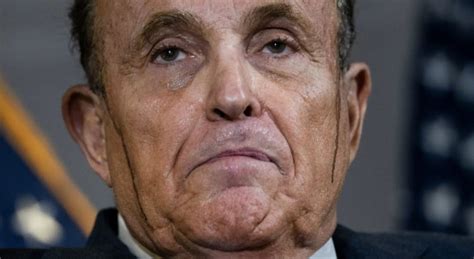 Rudy Giuliani Allegedly Forced Woman To Perform Oral Sex Because It