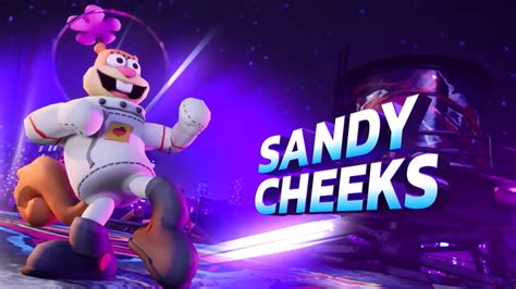 Nickalive Sandy Cheeks Attack Move Set In Nickelodeon All Star Brawl Revealed