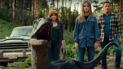 Jurassic World Dominion Release Date Trailer Cast Plot And Latest