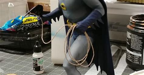 Moebius Batman Figure Kit Imgur