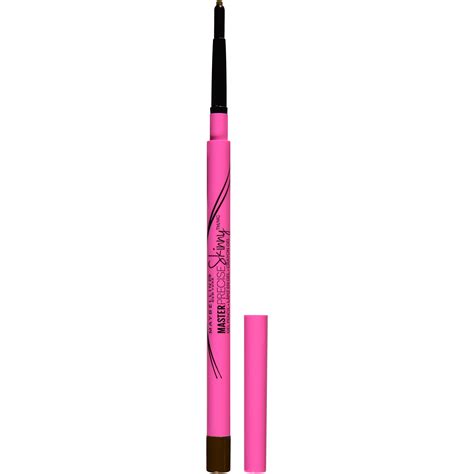 Maybelline Master Precise Skinny Gel Eyeliner Pencil Sharp Brown 0