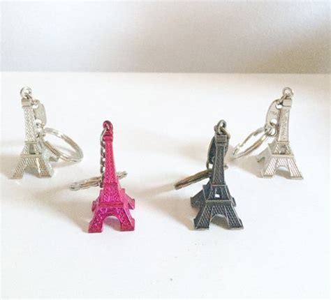 Love These Eiffel Tower Key Chains Keychain Chain