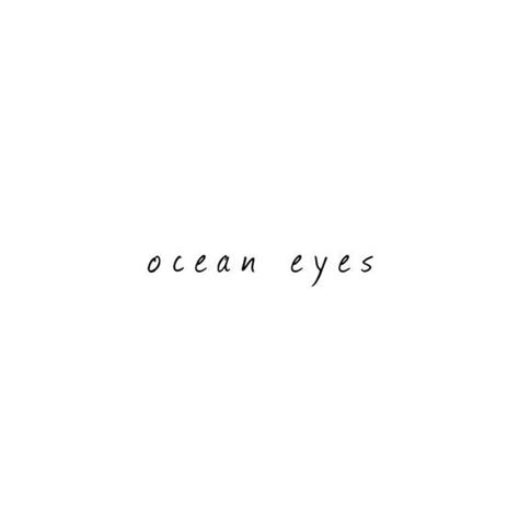Aesthetic ocean quotes tumblr | cheerleader galllery. ocean eyes | Caption quotes, Instagram quotes captions ...