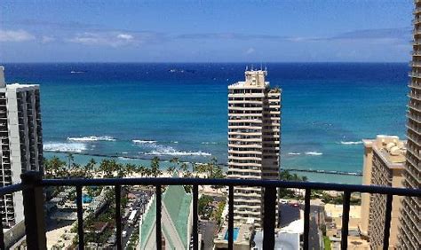Stunning Picture Of Hilton Waikiki Beach Honolulu Tripadvisor