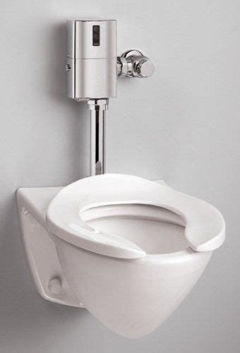 Toto Ct708egno01 Commercial Flushometer High Efficiency Toilet 128