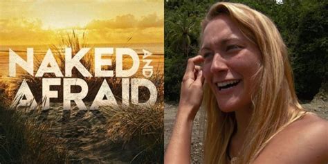 Naked And Afraid Cringiest Scenes Of All Time Newstars Education