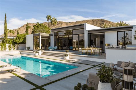 Palm Springs Modernism Week 2016 Part Iii Of Iii Cabana Home