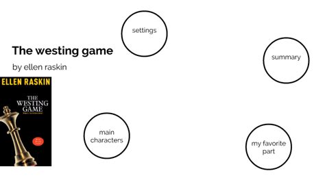 The Westing Game By Alexandro Osegueda Tomas On Prezi