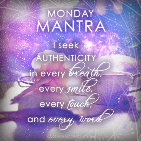 Pin By Roni Bilinski On ~~mantra Mondays~~ Morning Mantra Mantras