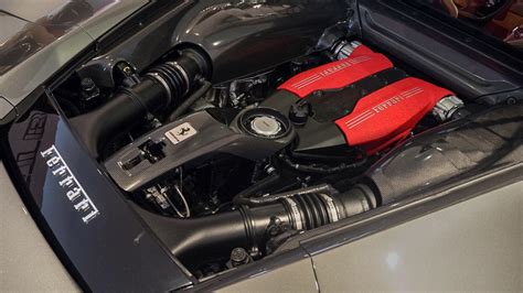 Ferraris 39 Litre Twin Turbo V8 Wins International Engine Of The Year