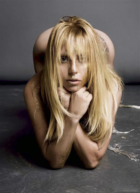 Lady Gaga Shesfreaky