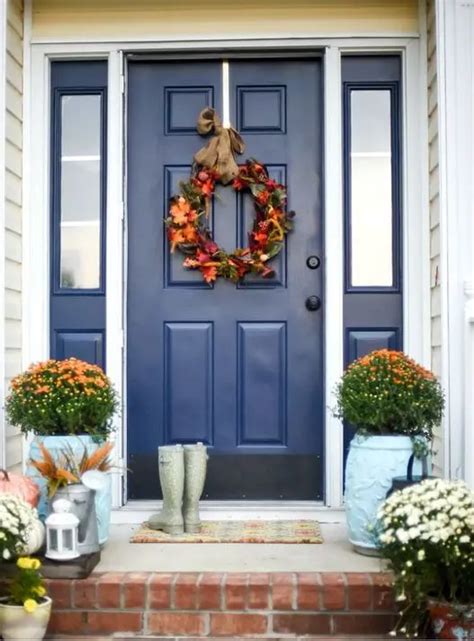 27 Cool Front Door Designs With Sidelights Shelterness