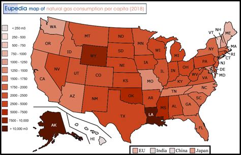 Ecological Maps Of The United States Of America Eupedia