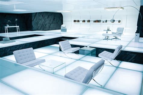 Futuristic Interior Futuristic Furniture Futuristic Design