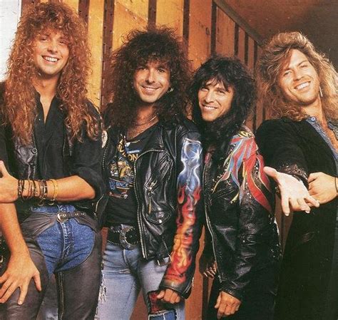 Winger Band Members Albums Songs Logos 80s Hair Bands