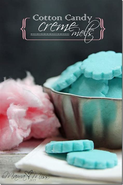 How To Keep Cotton Candy From Melting