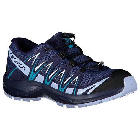 Salomon Xa Pro 3d Junior Azul Comprar Y Ofertas En Runnerinn