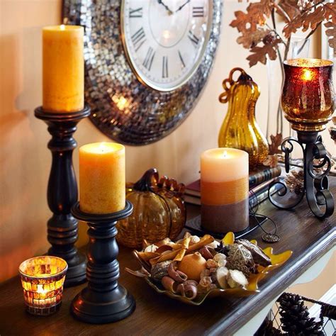 Shop pier1.com for a great selection of furniture, seasonal decorations, home decor & more. Great fall decor from Pier One. | Fall home decor, Cute ...
