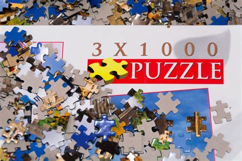 Jigsaw Puzzle Game Free Stock Photo Libreshot