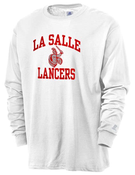 La Salle High School Lancers Football Apparel Prep Sportswear