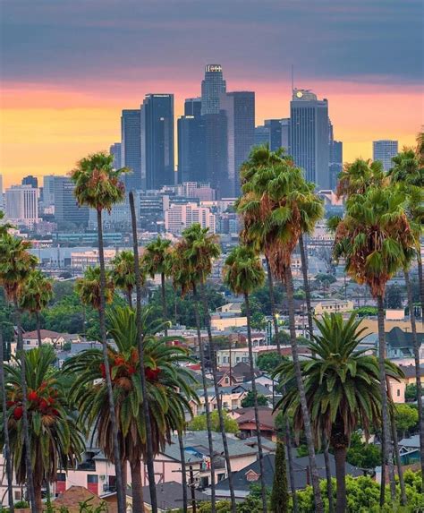 Repost Losangelescity Los Angeles Has A Few Nicknames The Best Know