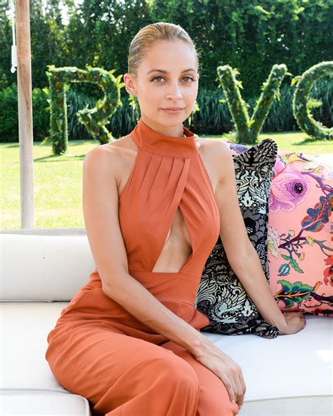 Nicole Richie On Her New Fashion And Acting Gigs