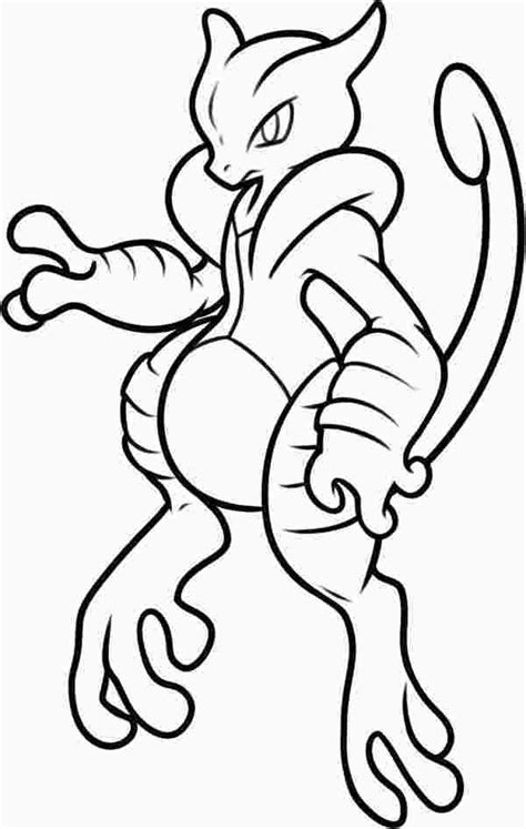 Pokemon Mewtwo Coloring Pages Pokemon Coloring Pokemon Coloring Pages