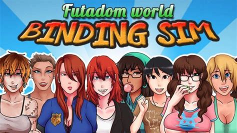 Download Futadom World Porn Game Spicygaming