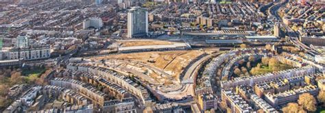 Architects Appointed To Re Masterplan Earls Court Site Eg News