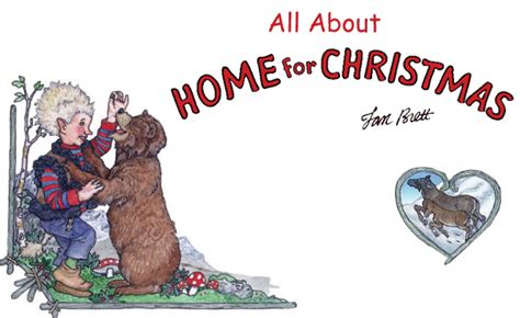 Home For Christmas Title