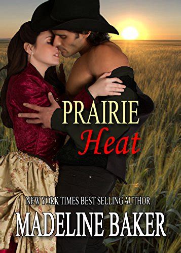 Prairie Heat Ebook Baker Madeline Kindle Store