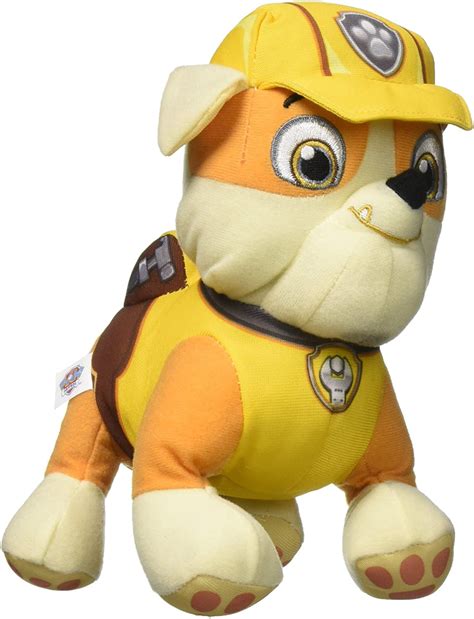 Officially Licensed Paw Patrol Plush Figurine 8 X 6 X 4 Style May Vary