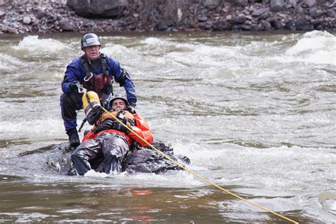 Swiftwater Rescue Class June 8 10 Montana River Guides