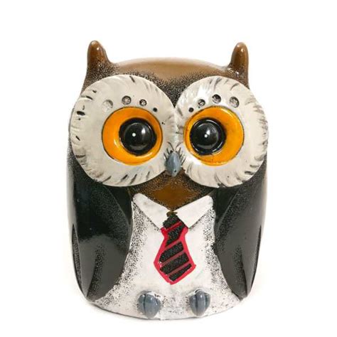 Owl Money Boxes Dutch Country General Store
