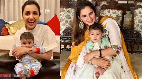 Sania Mirza Shares An Adorable Picture Of Her Son Izhaan The Primetime