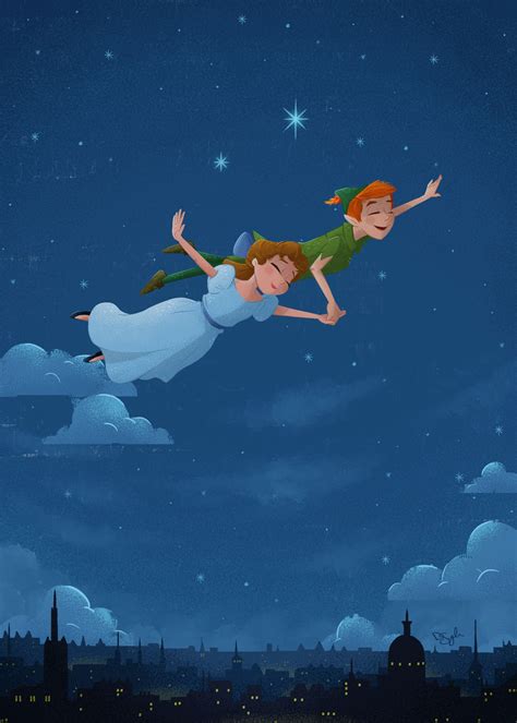 Were Off To Never Neverland Wait Thats Not It Peterpan Not