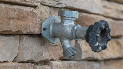 What Are The Different Types Of Outdoor Water Spigots