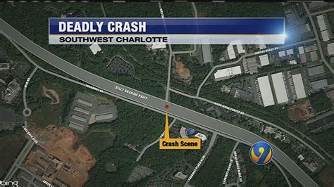 Man Dies After Being Ejected From Vehicle During Crash Wsoc Tv